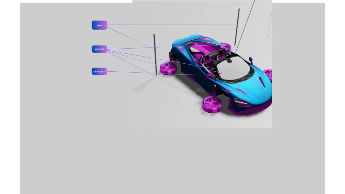 Mô hình McLaren 720S in 3D: Tự tay lắp ráp siêu xe đẳng cấp - Image 2