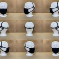 Headpiece Khẩu Trang Tránh Đau Tai (Chỉnh Size) - Off-Ear Mask Headpiece - Thumbnail 5