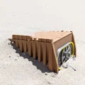 Fallout Vault 4: Prop/PiggyBank – Mẫu in 3D Vault 4 - Thumbnail 3