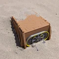 Fallout Vault 4: Prop/PiggyBank – Mẫu in 3D Vault 4 - Thumbnail 4