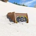 Fallout Vault 4: Prop/PiggyBank – Mẫu in 3D Vault 4 - Thumbnail 7