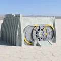 Fallout Vault 4: Prop/PiggyBank – Mẫu in 3D Vault 4 - Thumbnail 8