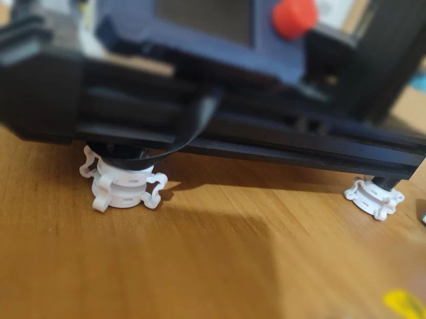 Vibration dampers cho Kobra 2 Neo - Image 1