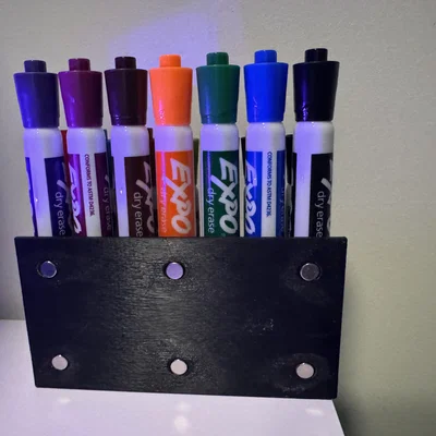 Giá treo bút & gôm Expo (Dry Erase) Marker and Eraser Holder