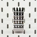 Skådis Bit Holder – Khay giữ 20 bits cho pegboard IKEA SKÅDIS - Thumbnail 2