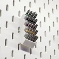 Skådis Bit Holder – Khay giữ 20 bits cho pegboard IKEA SKÅDIS - Thumbnail 3
