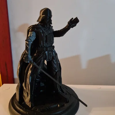 Darth Vader Easy Print – Ít Supports (Dễ In)