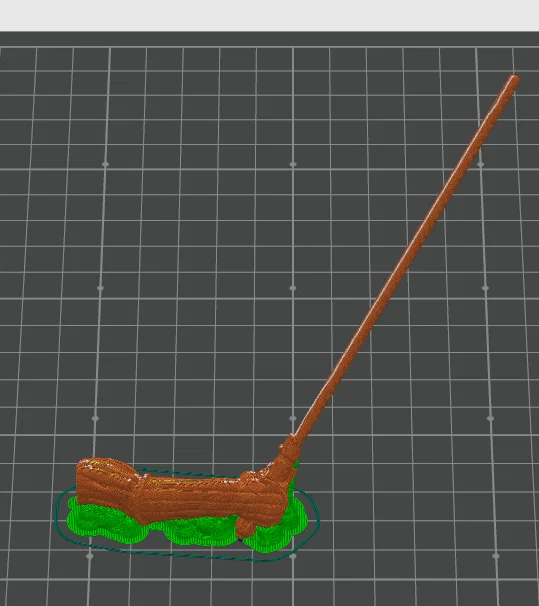 Darth Vader Easy Print – Ít Supports (Dễ In) - Image 3