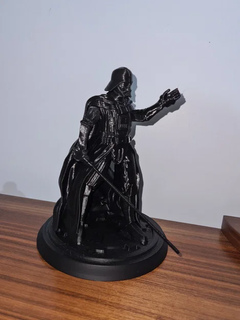 Darth Vader Easy Print – Ít Supports (Dễ In) - Image 7