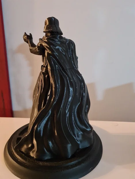 Darth Vader Easy Print – Ít Supports (Dễ In) - Image 9