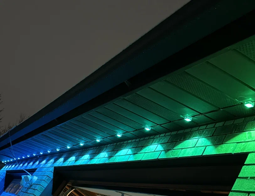 Cữ Canh Khoảng Cách Lắp Đèn Govee Permanent Outdoor Lights - Image 1