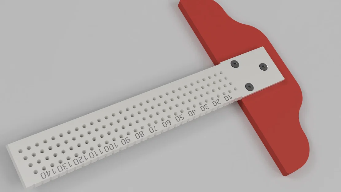 Thước T-Square 150mm - Image 1