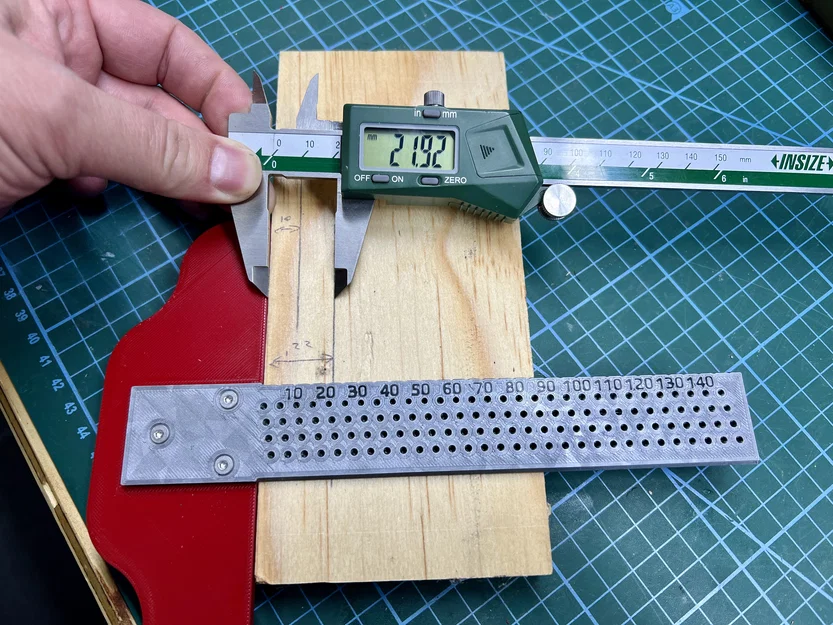 Thước T-Square 150mm - Image 2