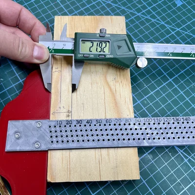 Thước T-Square 150mm