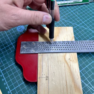 Thước T-Square 150mm