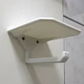 Kệ treo giấy vệ sinh kèm khay (1 mảnh, không cần supports) - Thumbnail 2