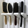 Kệ/Giá treo lược tóc gắn tường (Hairbrush Rack/Shelf/Holder, Wall Mount) - Thumbnail 1