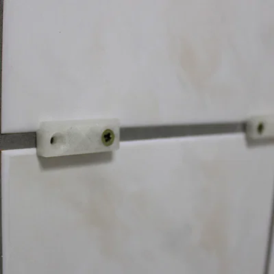 Kệ/Giá treo lược tóc gắn tường (Hairbrush Rack/Shelf/Holder, Wall Mount)