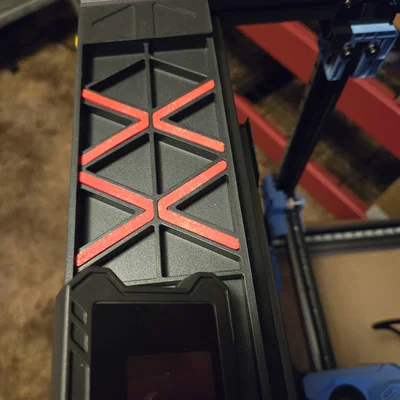 Phụ kiện trang trí máy in 3D SV08 V Deco Milk Crate độc đáo