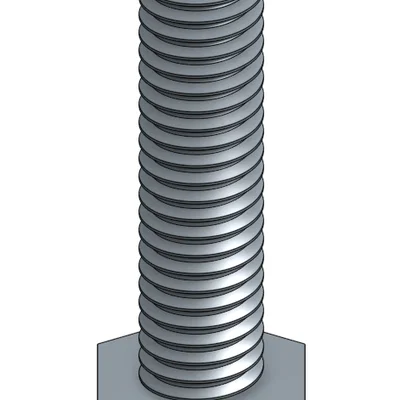 Bu lông và đai ốc M3 đến M6