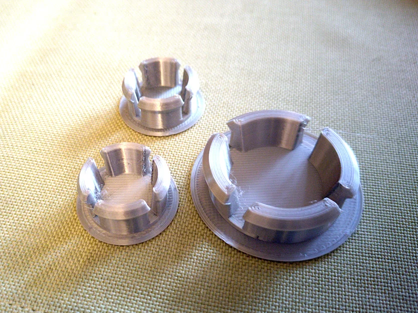 Nút bít/ nắp che lỗ tròn (Hole Plug / Cover) - Image 1