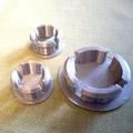Nút bít/ nắp che lỗ tròn (Hole Plug / Cover) - Thumbnail 1