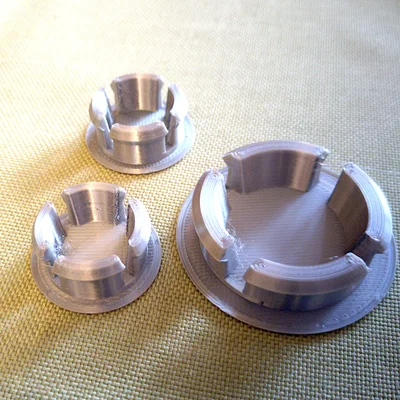 Nút bít/ nắp che lỗ tròn (Hole Plug / Cover)