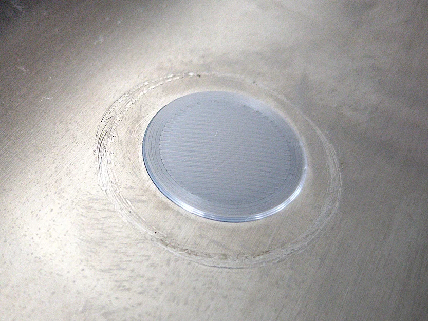 Nút bít/ nắp che lỗ tròn (Hole Plug / Cover) - Image 2