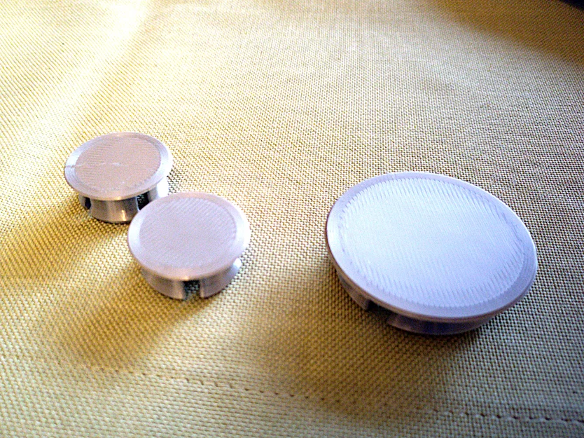 Nút bít/ nắp che lỗ tròn (Hole Plug / Cover) - Image 3