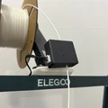 Giá đỡ Filament Sensor/Run-Out cho Elegoo Neptune 4 Pro/Plus/Max (Print-in-Place) kèm Filament Clip - Thumbnail 1