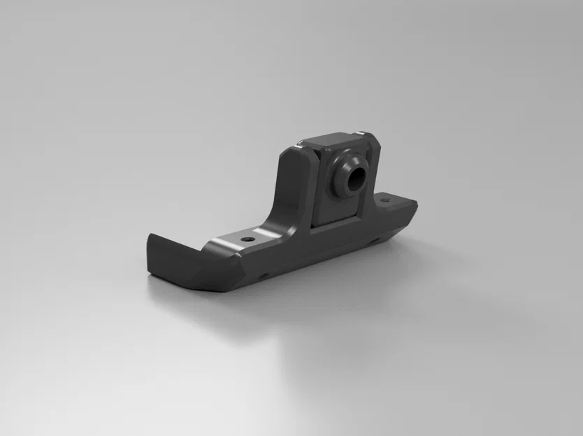 Giá đỡ Filament Sensor/Run-Out cho Elegoo Neptune 4 Pro/Plus/Max (Print-in-Place) kèm Filament Clip - Image 2