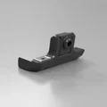Giá đỡ Filament Sensor/Run-Out cho Elegoo Neptune 4 Pro/Plus/Max (Print-in-Place) kèm Filament Clip - Thumbnail 2
