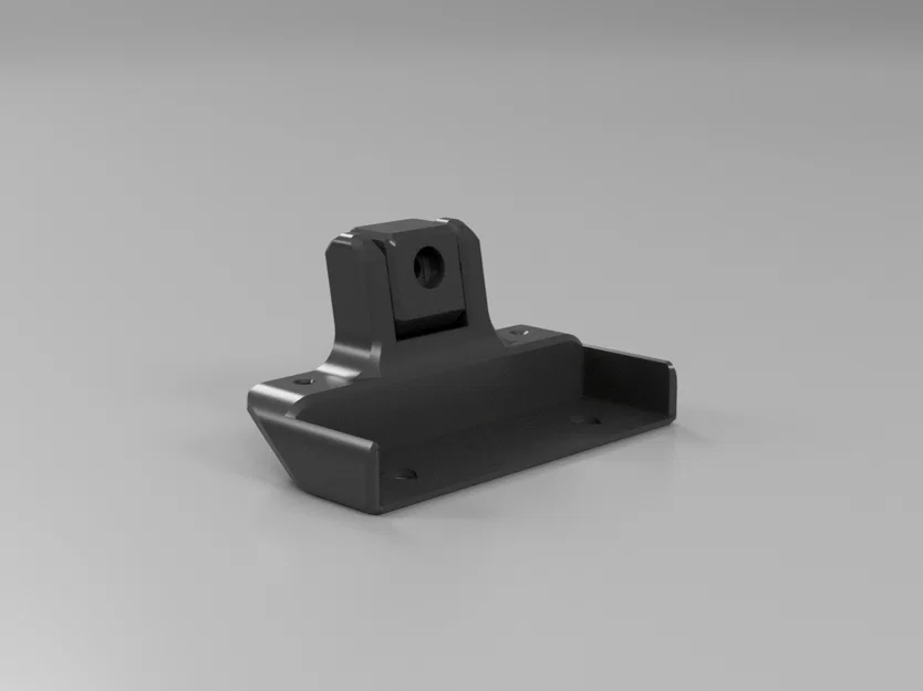 Giá đỡ Filament Sensor/Run-Out cho Elegoo Neptune 4 Pro/Plus/Max (Print-in-Place) kèm Filament Clip - Image 3