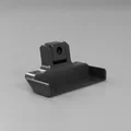 Giá đỡ Filament Sensor/Run-Out cho Elegoo Neptune 4 Pro/Plus/Max (Print-in-Place) kèm Filament Clip - Thumbnail 3