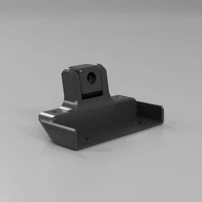 Giá đỡ Filament Sensor/Run-Out cho Elegoo Neptune 4 Pro/Plus/Max (Print-in-Place) kèm Filament Clip
