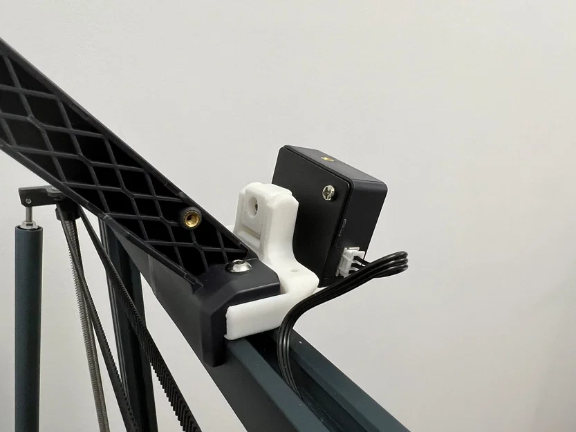 Giá đỡ Filament Sensor/Run-Out cho Elegoo Neptune 4 Pro/Plus/Max (Print-in-Place) kèm Filament Clip - Image 4