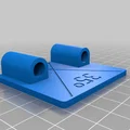 Dụng cụ hỗ trợ mài xích máy cưa (Chainsaw Sharpening Guide) chuẩn 30-35 độ - Thumbnail 2
