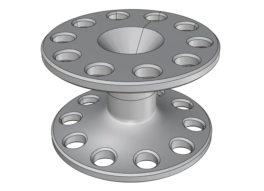 Diving Finger Reel (Cuộn nhả dây lặn) - Image 2