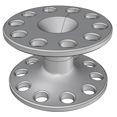Diving Finger Reel (Cuộn nhả dây lặn)
