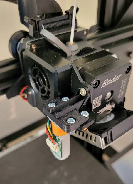 Adapter BLTouch cho Creality Sprite Pro - Image 1