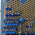 Giá treo đầu tuýp Pittsburgh 1/2 in SAE/Metric cho HSW (Honeycomb Storage Wall) - Thumbnail 3