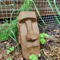 Khuôn bê tông Moai (Đảo Phục Sinh) từ bản quét 3D - Thumbnail 2