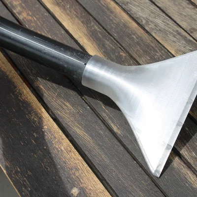 Đầu hút thảm 16cm cho khớp máy hút bụi 35mm