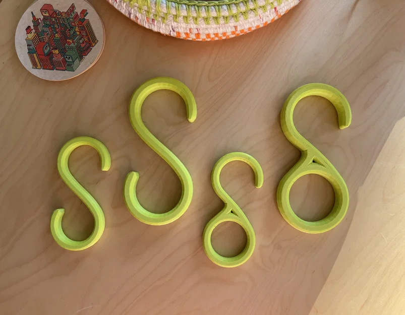 Vòng Macrame + Móc Treo (Macrame Ring + Hook) - Image 1