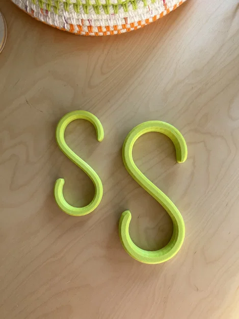 Vòng Macrame + Móc Treo (Macrame Ring + Hook) - Image 2