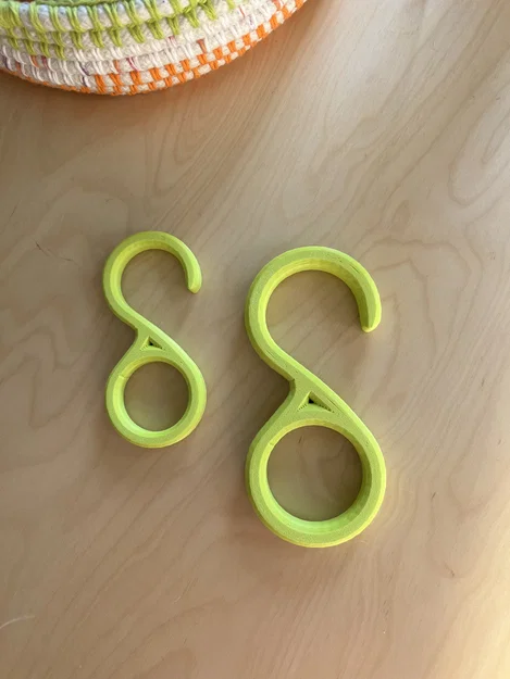 Vòng Macrame + Móc Treo (Macrame Ring + Hook) - Image 3