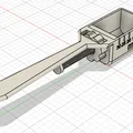 Muỗng đong định lượng điều chỉnh (Adjustable Measuring Spoon) - Thumbnail 1