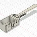Muỗng đong định lượng điều chỉnh (Adjustable Measuring Spoon) - Thumbnail 3