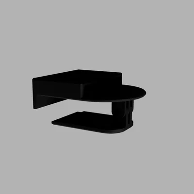 Giá đỡ chỉnh góc cho PS3 Eye Camera