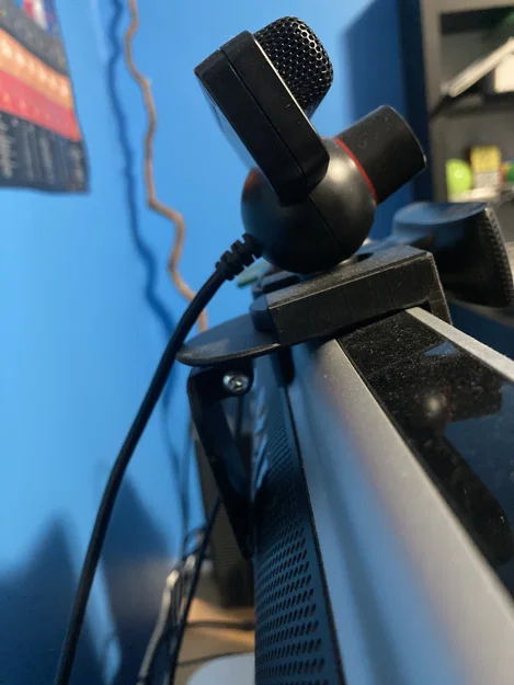 Giá đỡ chỉnh góc cho PS3 Eye Camera - Image 3